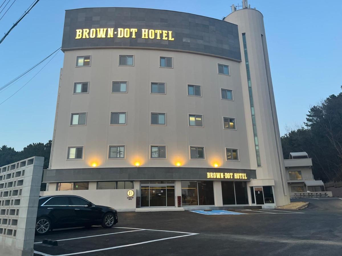 Hotel Browndot Eulwangri Incheon Esterno foto