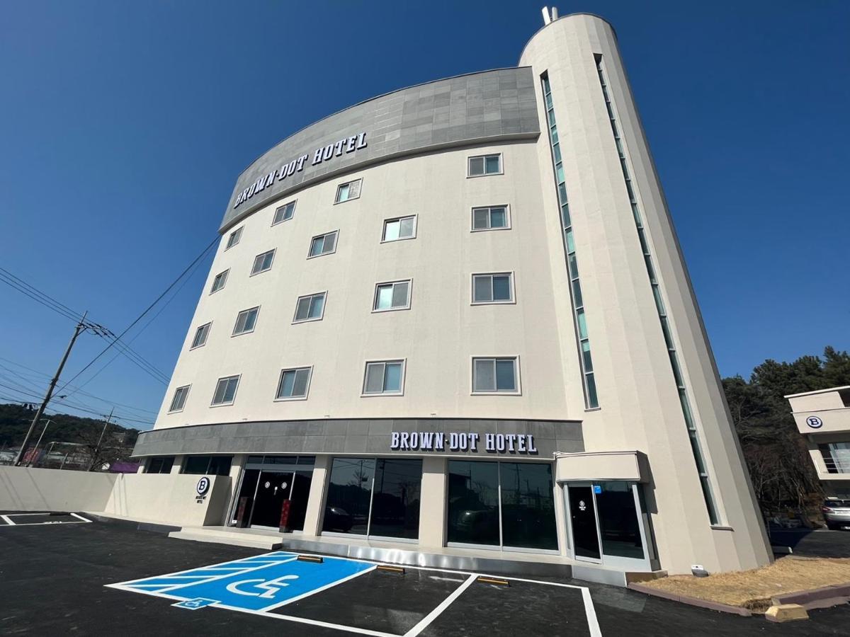 Hotel Browndot Eulwangri Incheon Esterno foto