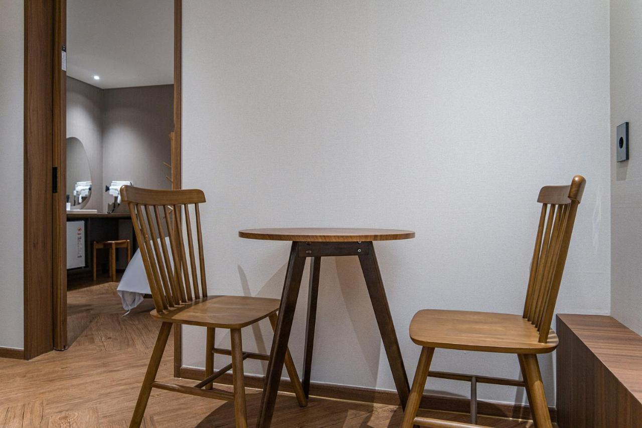 Hotel Browndot Eulwangri Incheon Esterno foto