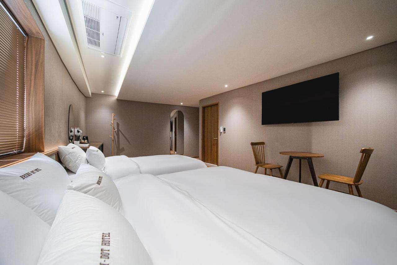 Hotel Browndot Eulwangri Incheon Esterno foto