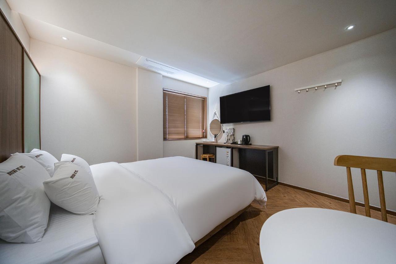 Hotel Browndot Eulwangri Incheon Esterno foto