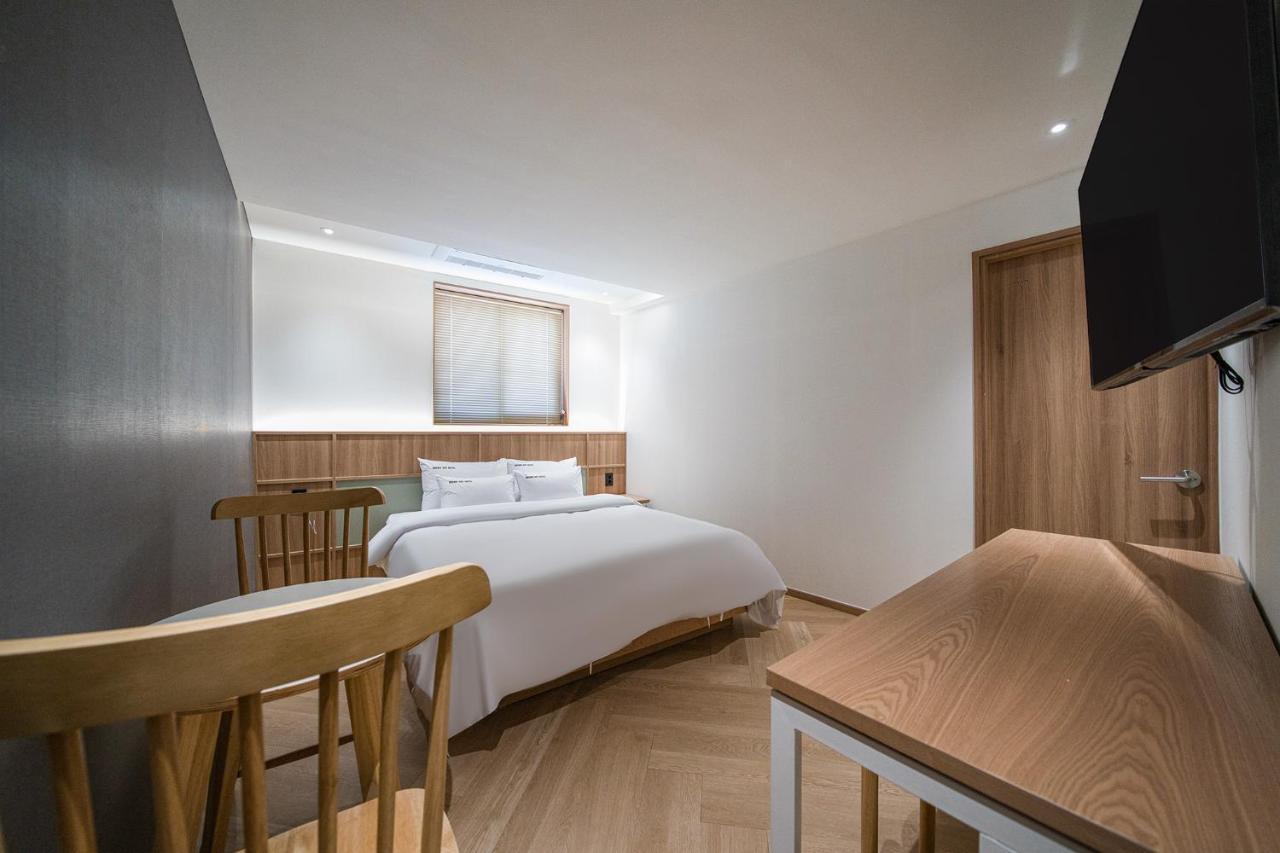 Hotel Browndot Eulwangri Incheon Esterno foto