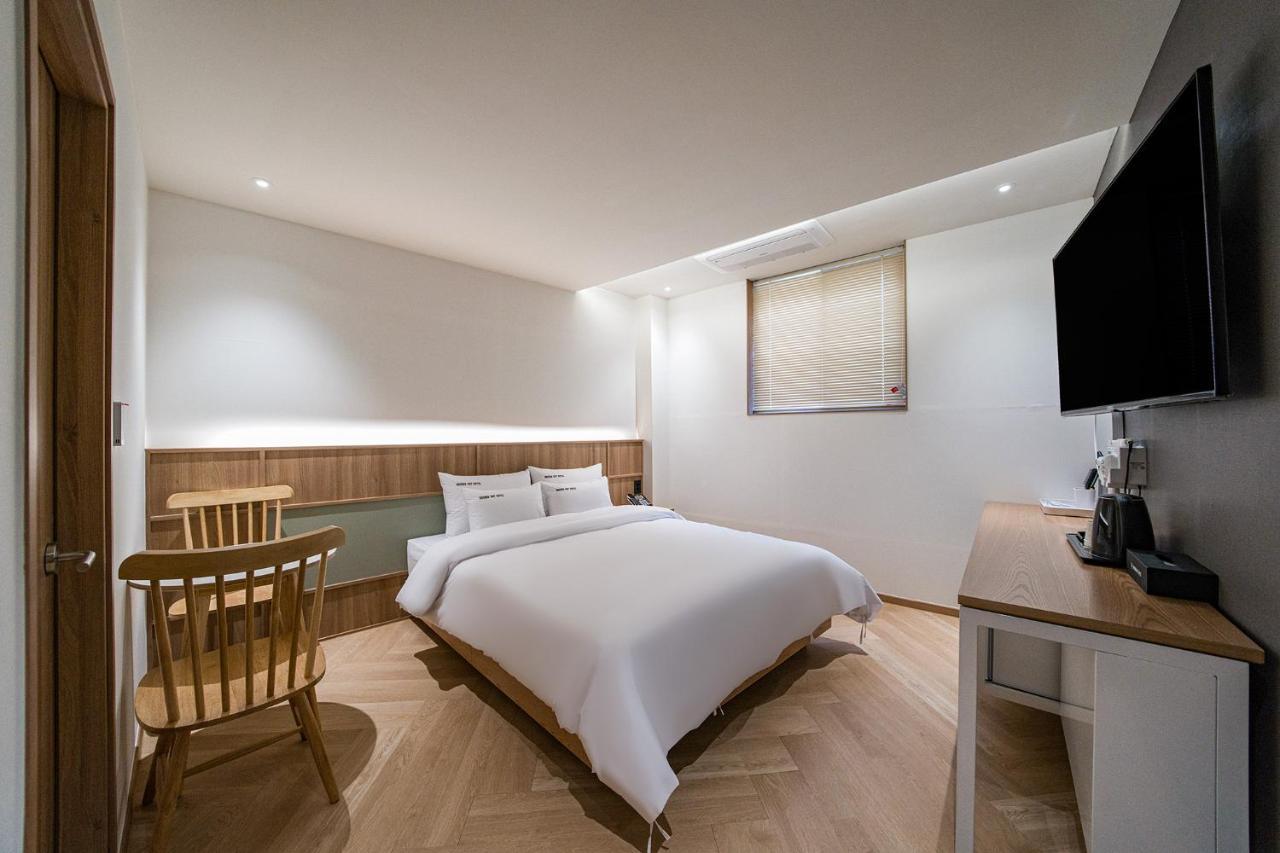 Hotel Browndot Eulwangri Incheon Esterno foto