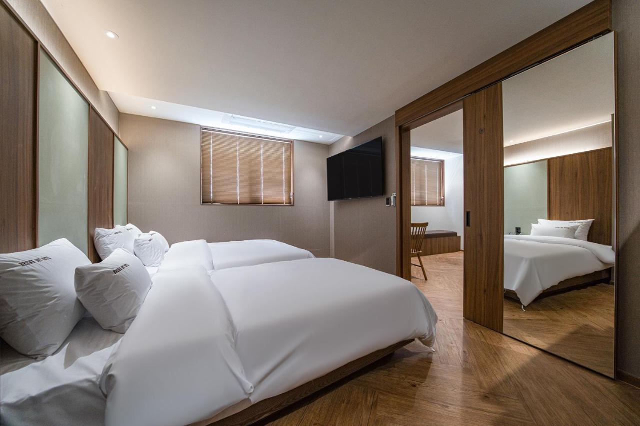Hotel Browndot Eulwangri Incheon Esterno foto