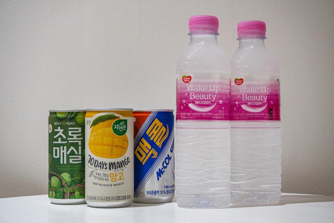 Hotel Browndot Eulwangri Incheon Esterno foto