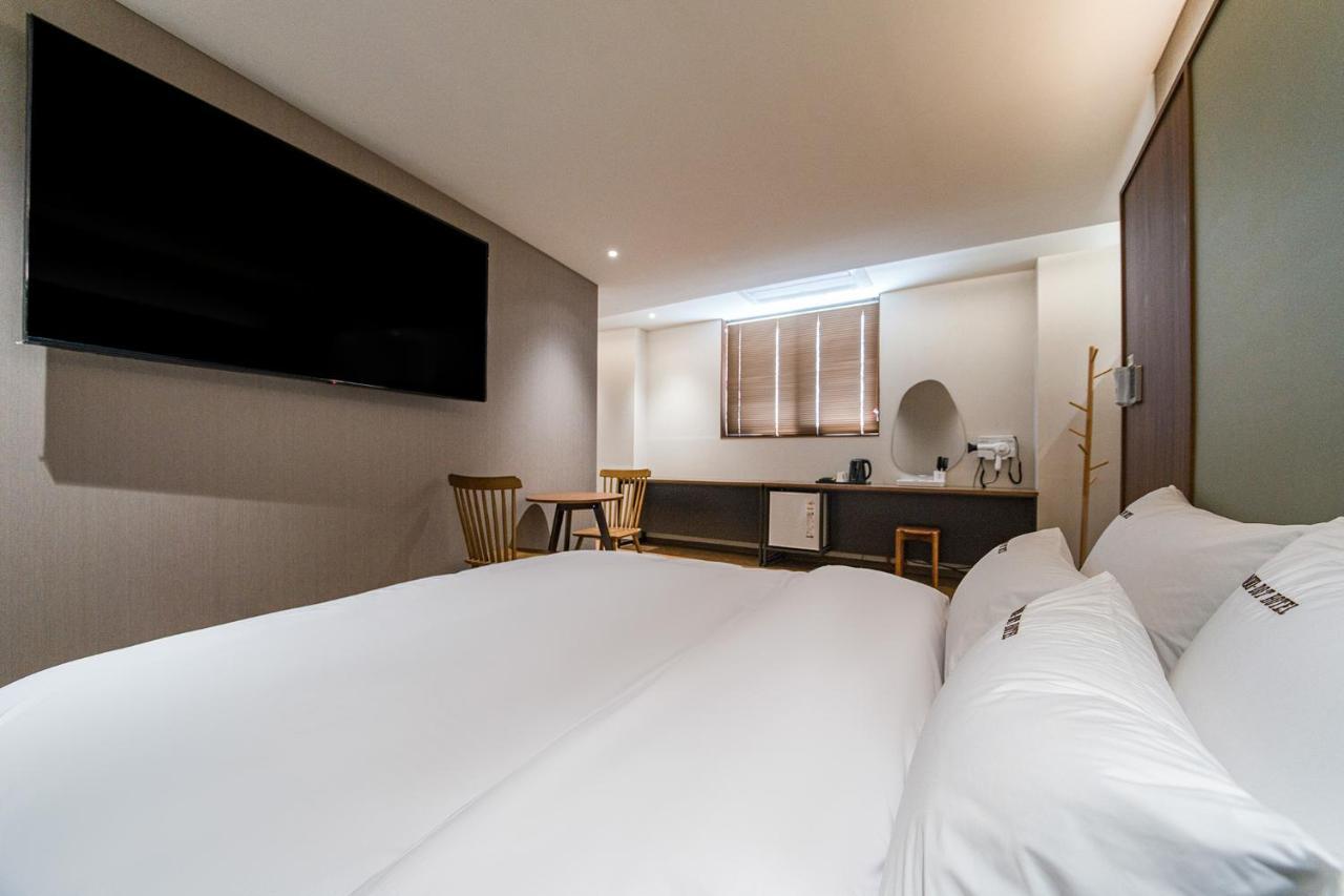 Hotel Browndot Eulwangri Incheon Esterno foto