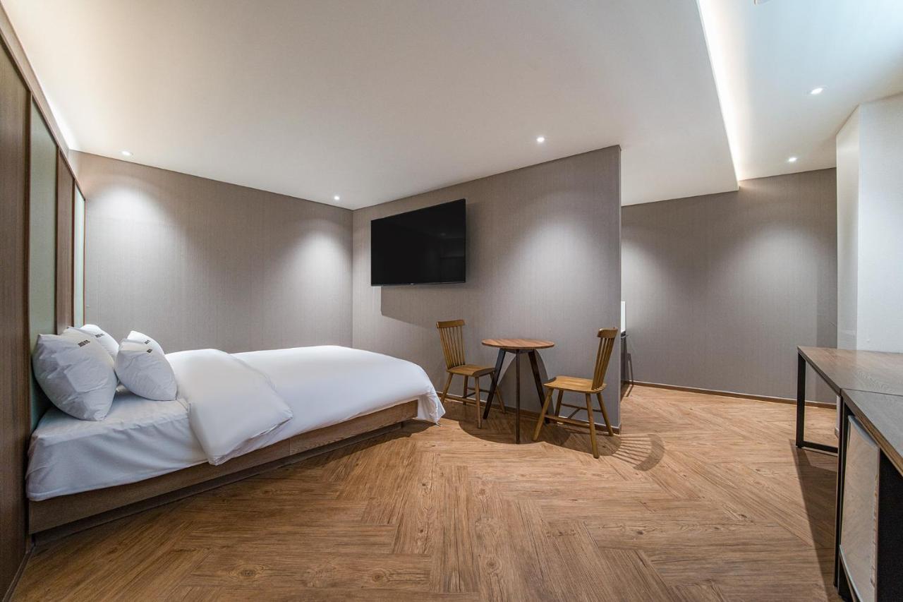 Hotel Browndot Eulwangri Incheon Esterno foto