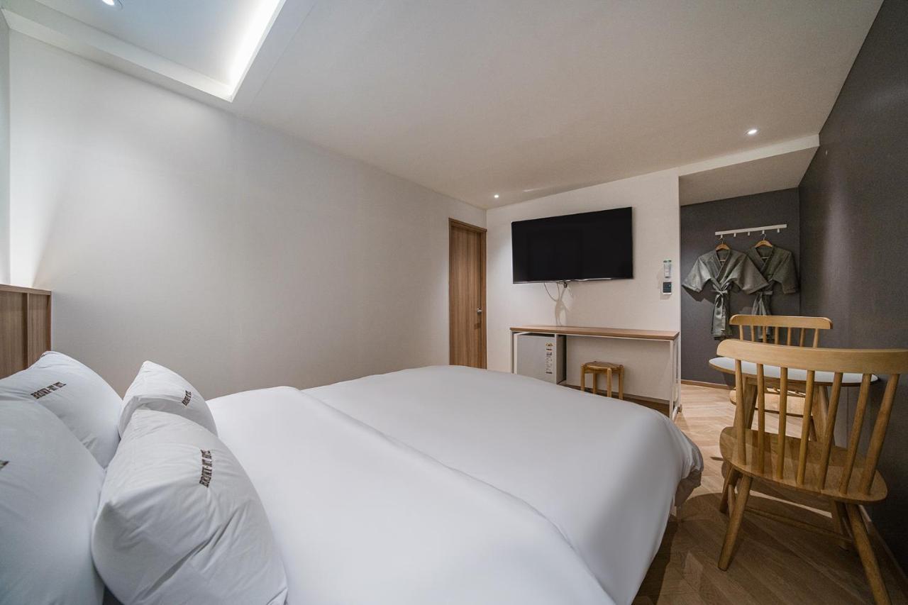Hotel Browndot Eulwangri Incheon Esterno foto