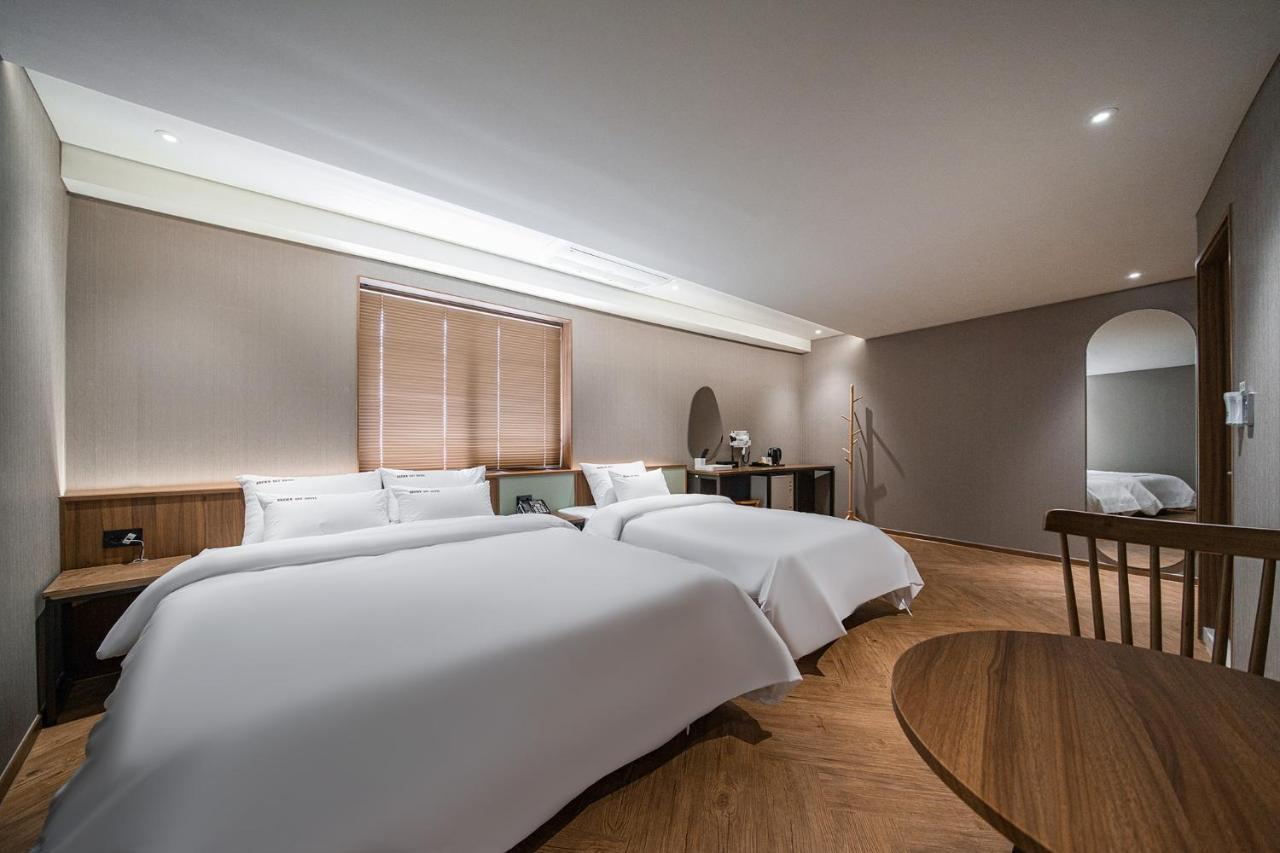 Hotel Browndot Eulwangri Incheon Esterno foto