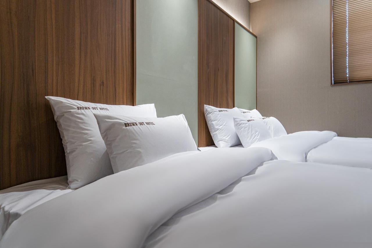 Hotel Browndot Eulwangri Incheon Esterno foto