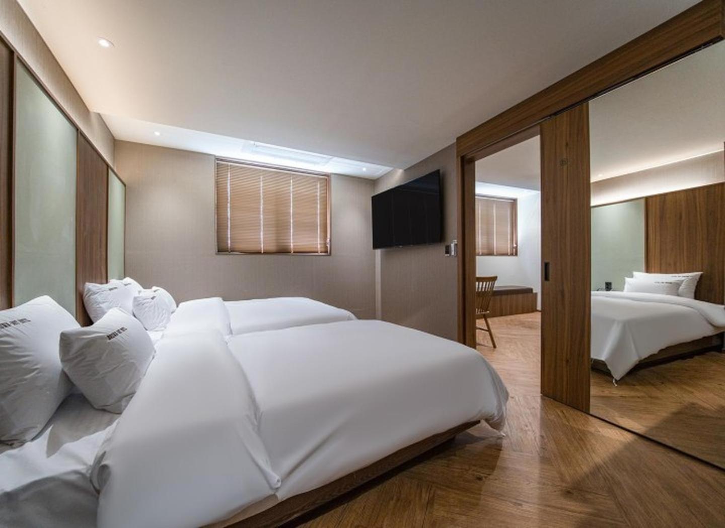Hotel Browndot Eulwangri Incheon Esterno foto