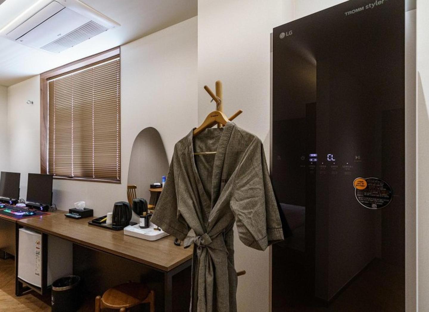 Hotel Browndot Eulwangri Incheon Esterno foto