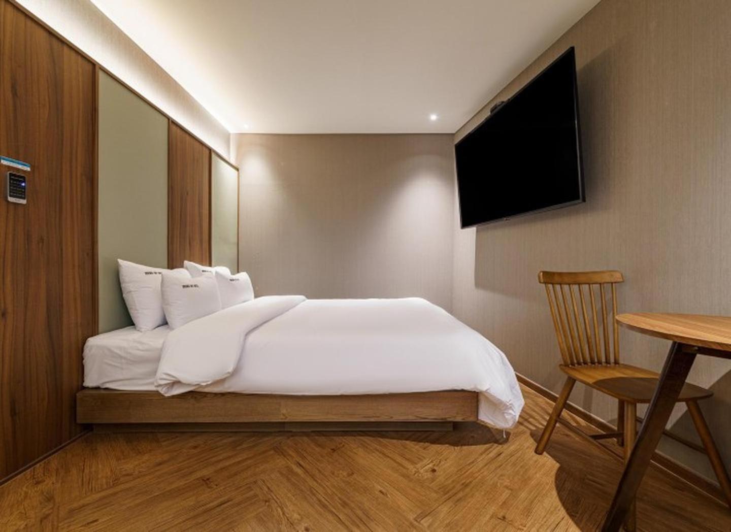 Hotel Browndot Eulwangri Incheon Esterno foto