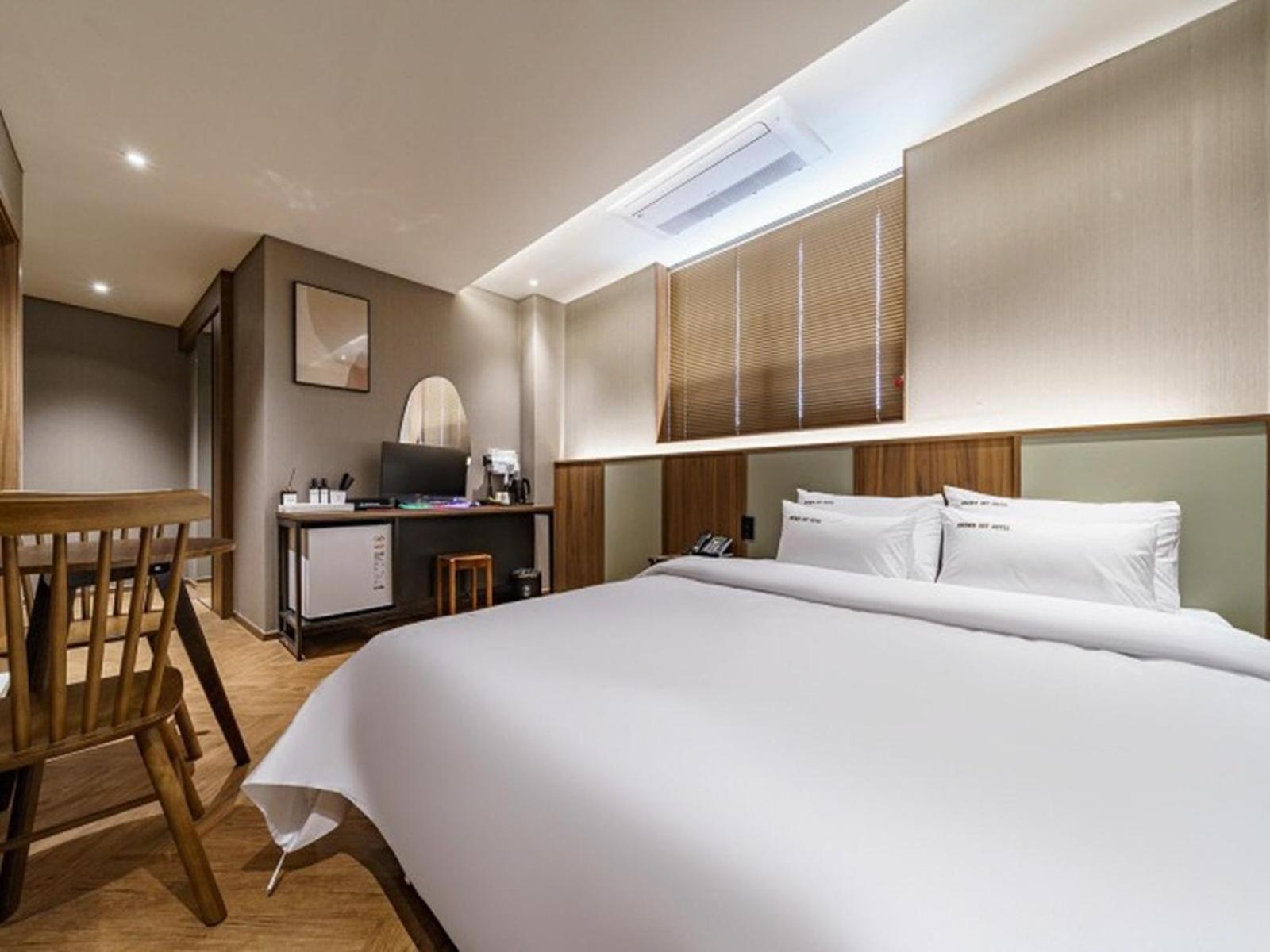 Hotel Browndot Eulwangri Incheon Esterno foto