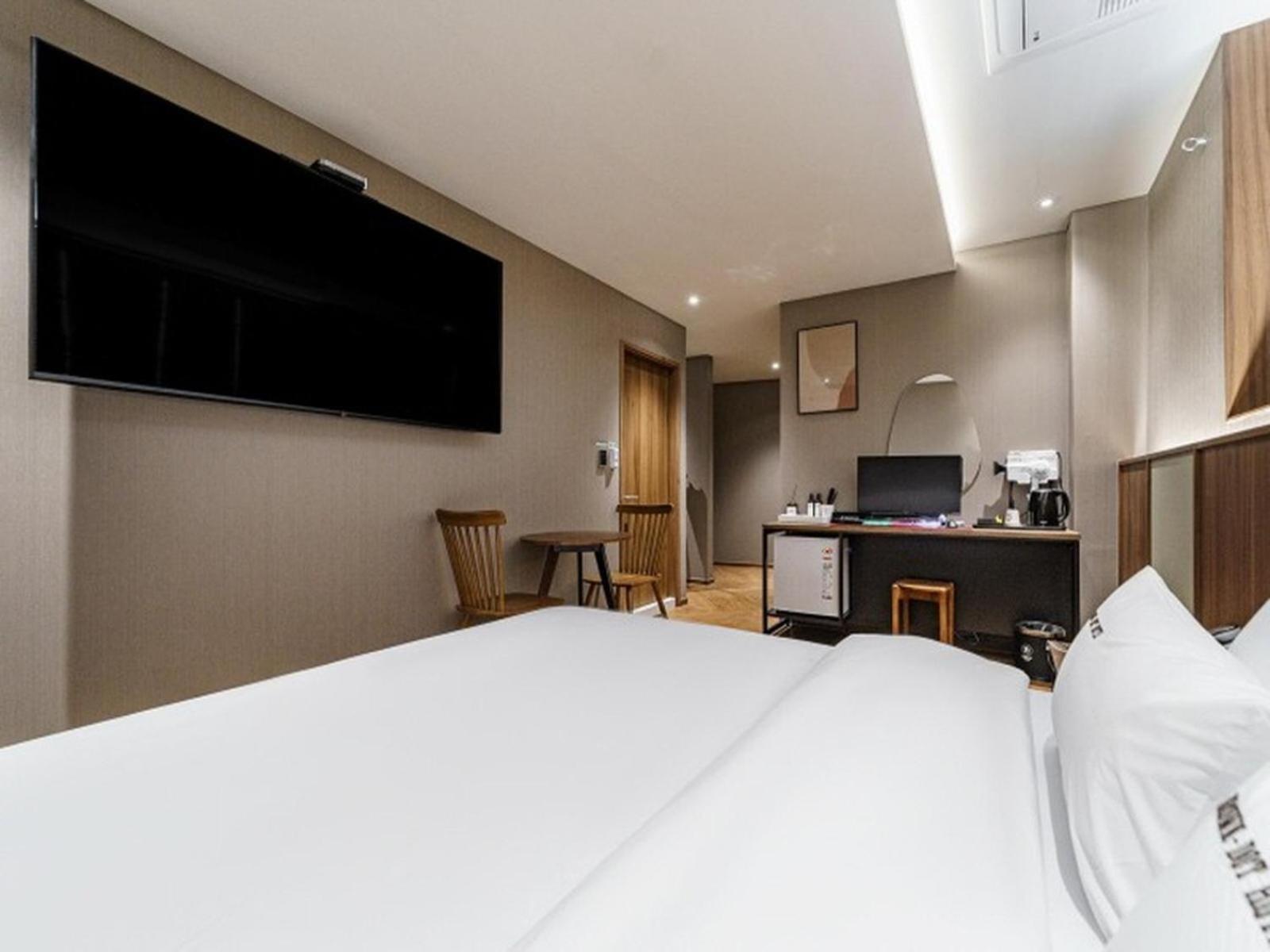 Hotel Browndot Eulwangri Incheon Esterno foto