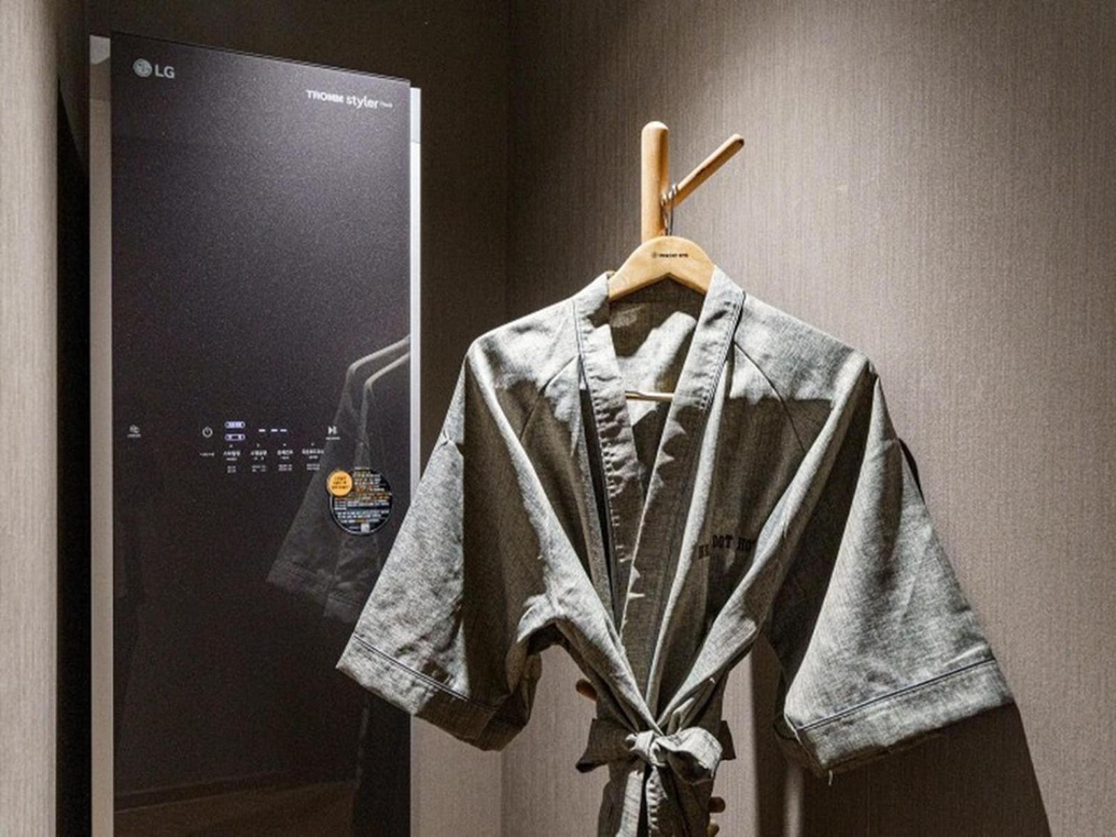 Hotel Browndot Eulwangri Incheon Esterno foto