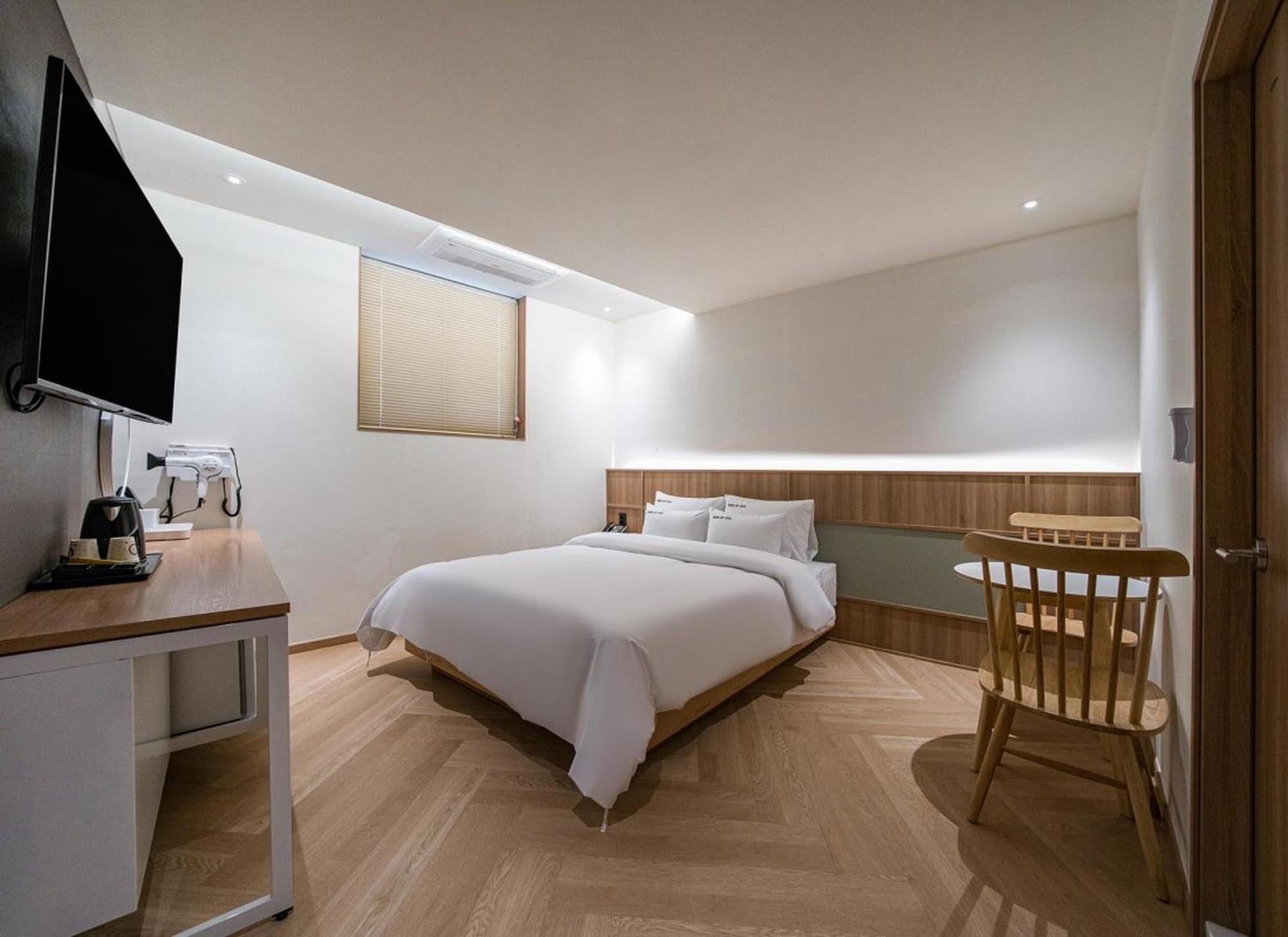 Hotel Browndot Eulwangri Incheon Esterno foto