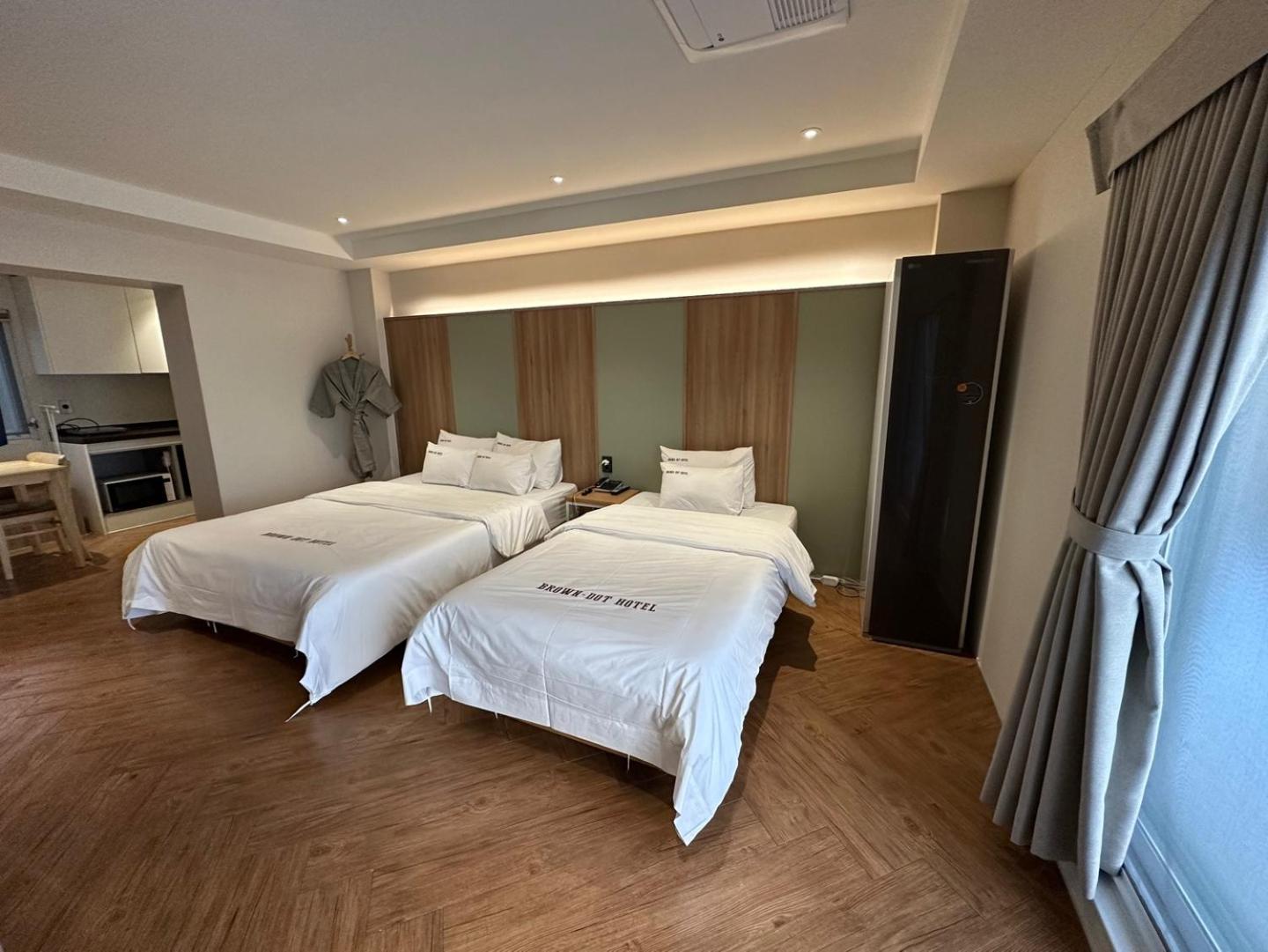 Hotel Browndot Eulwangri Incheon Esterno foto