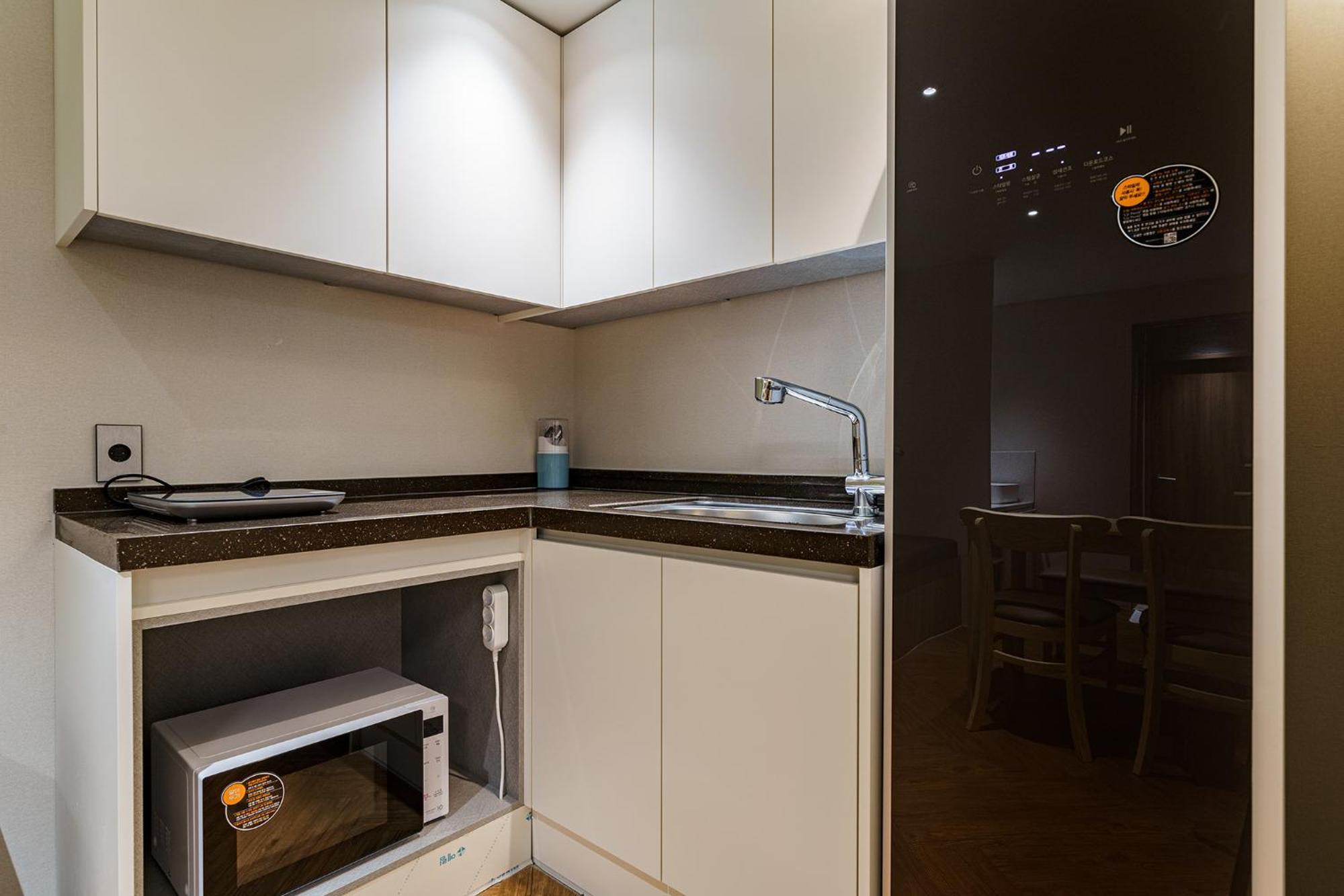 Hotel Browndot Eulwangri Incheon Esterno foto