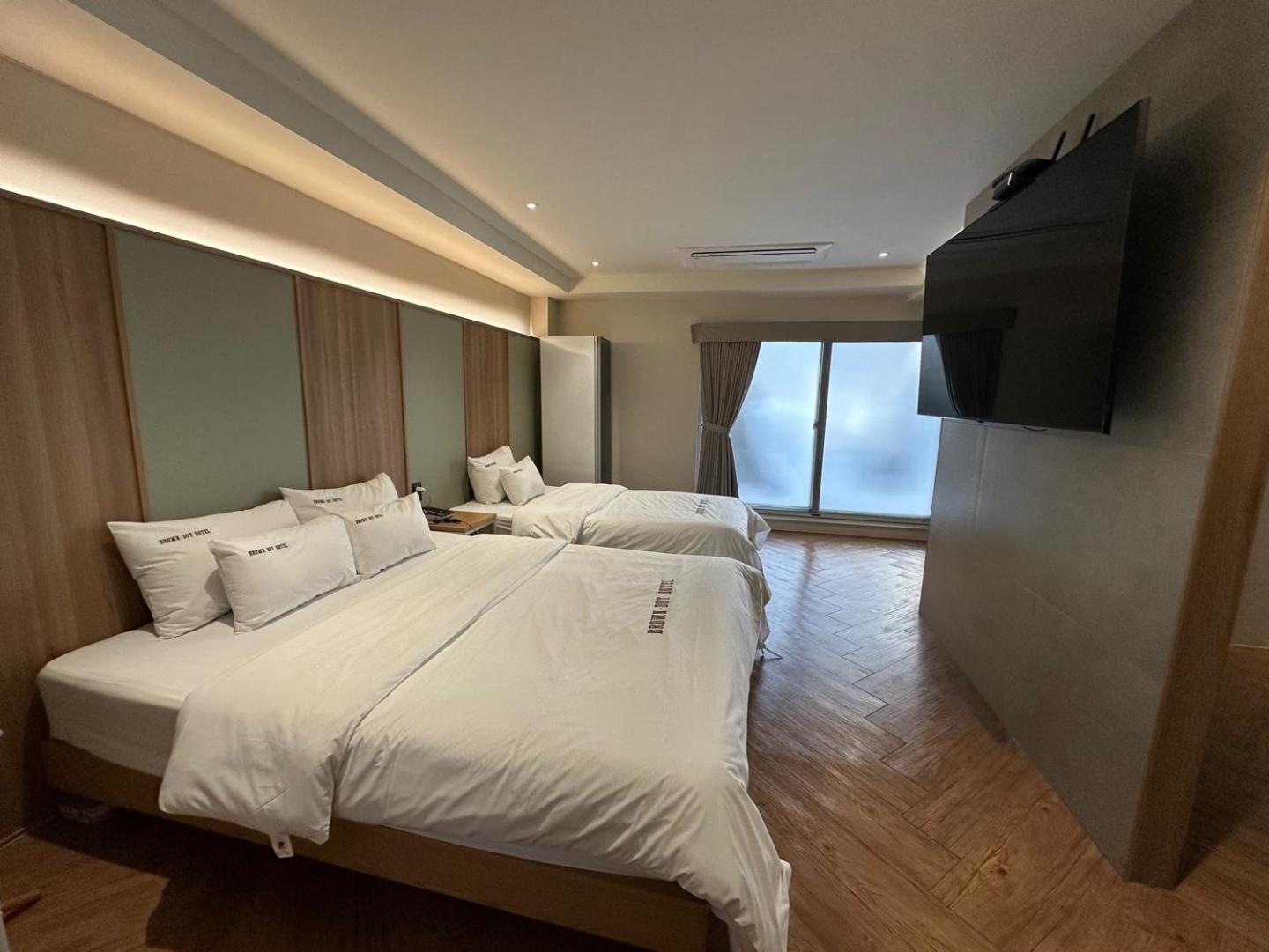 Hotel Browndot Eulwangri Incheon Esterno foto