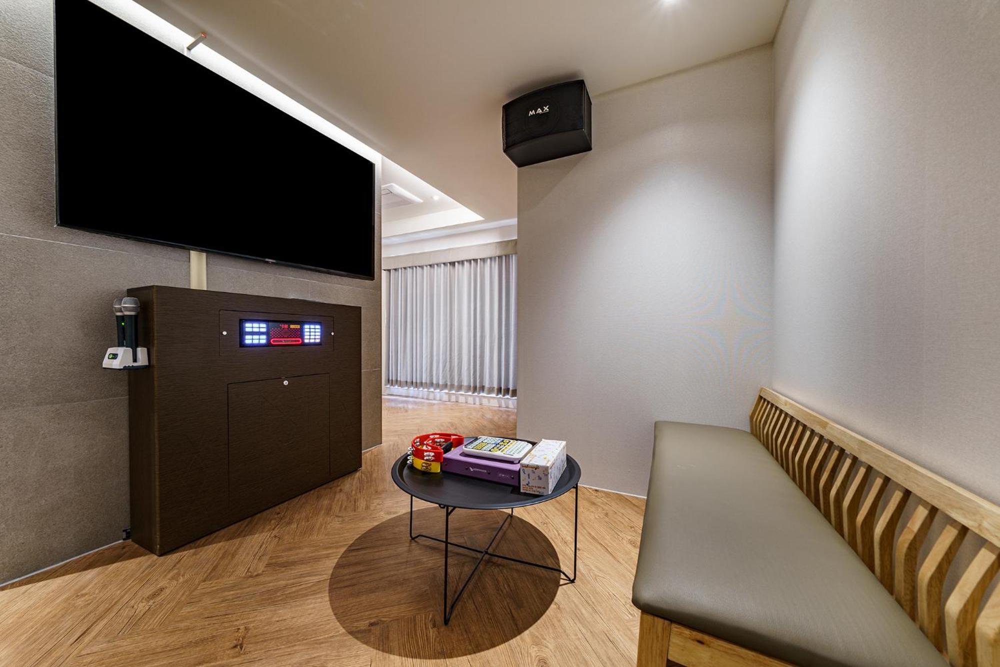 Hotel Browndot Eulwangri Incheon Esterno foto