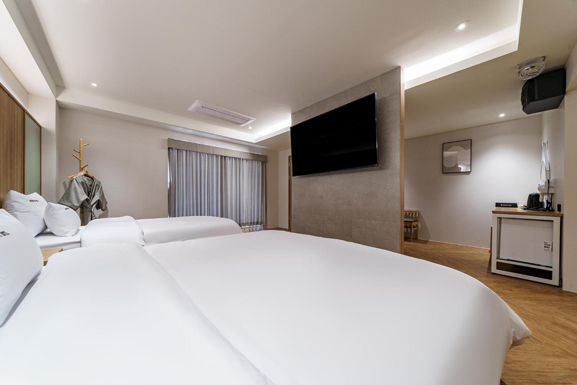 Hotel Browndot Eulwangri Incheon Esterno foto