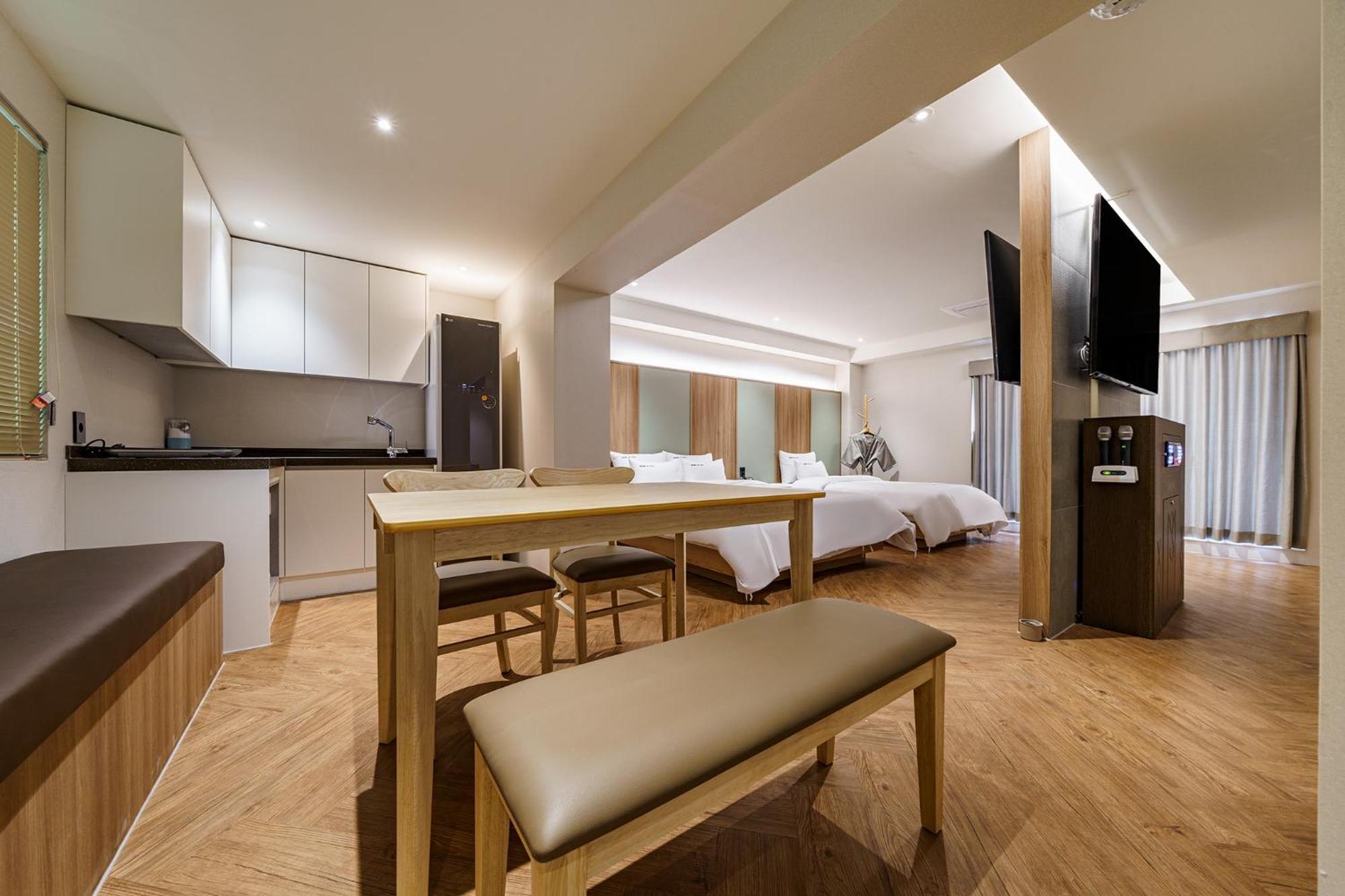 Hotel Browndot Eulwangri Incheon Esterno foto
