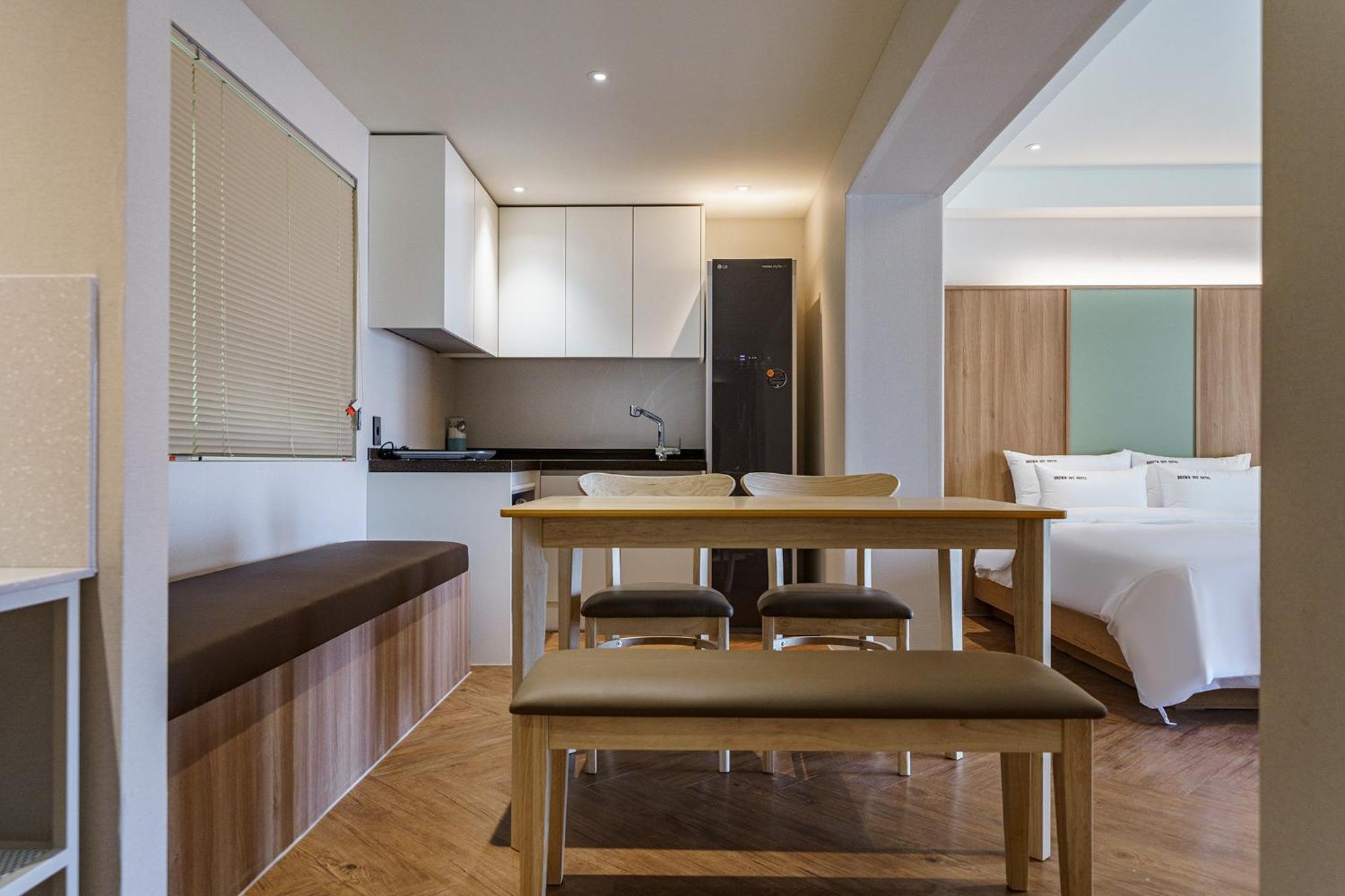 Hotel Browndot Eulwangri Incheon Esterno foto