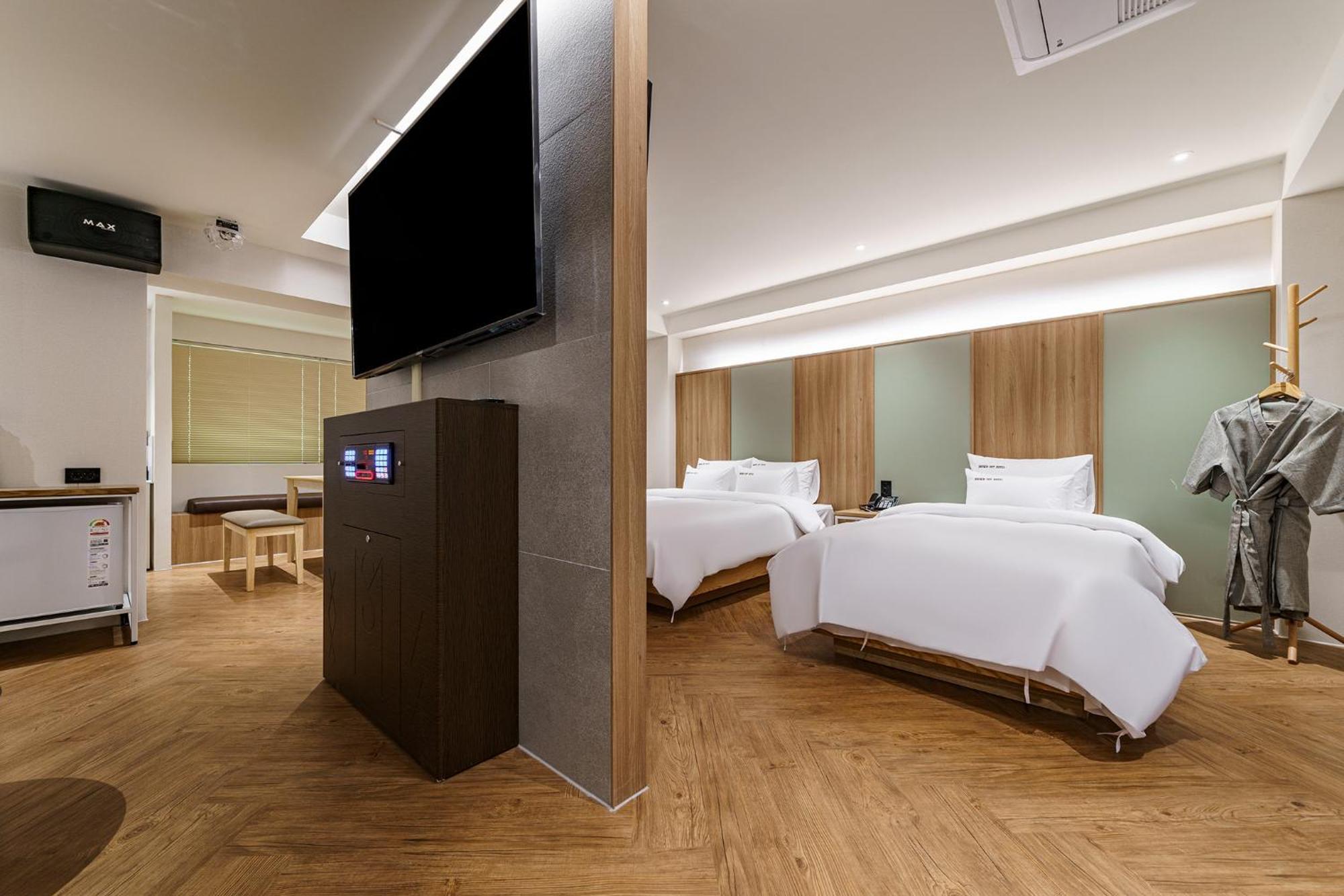 Hotel Browndot Eulwangri Incheon Esterno foto