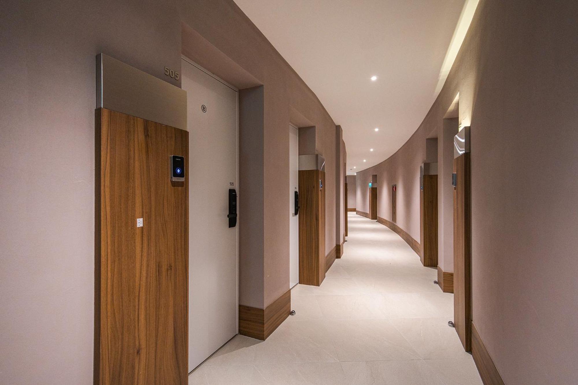 Hotel Browndot Eulwangri Incheon Esterno foto