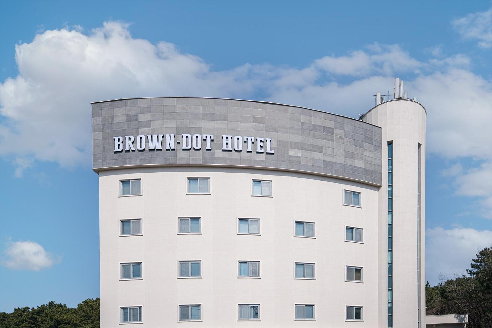 Hotel Browndot Eulwangri Incheon Esterno foto