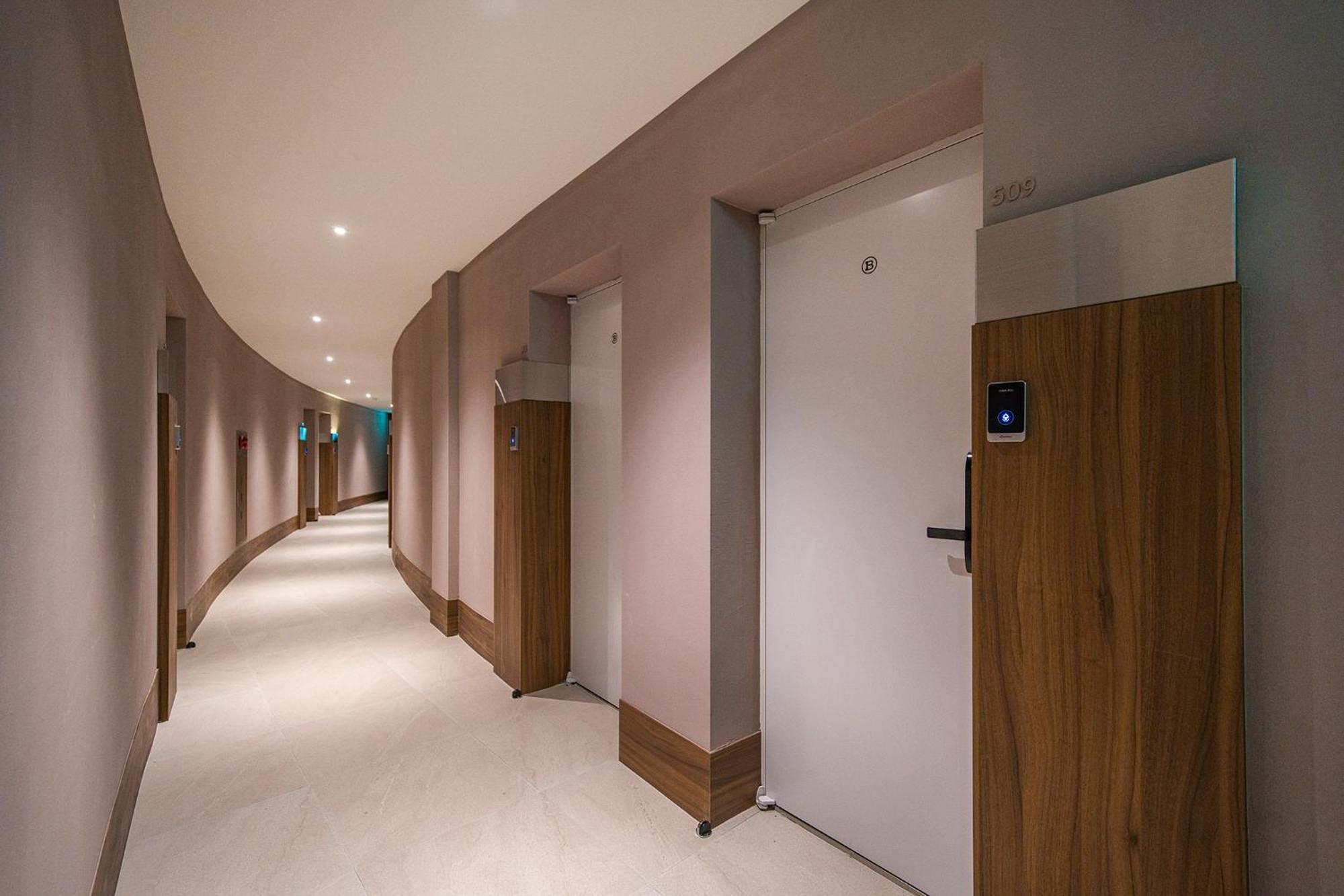 Hotel Browndot Eulwangri Incheon Esterno foto