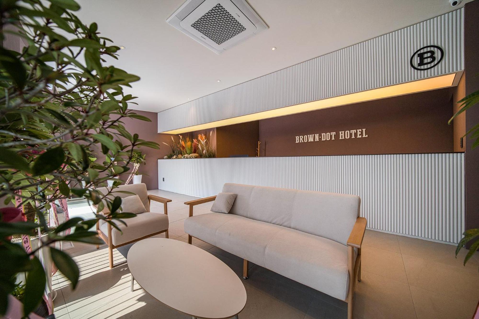 Hotel Browndot Eulwangri Incheon Esterno foto